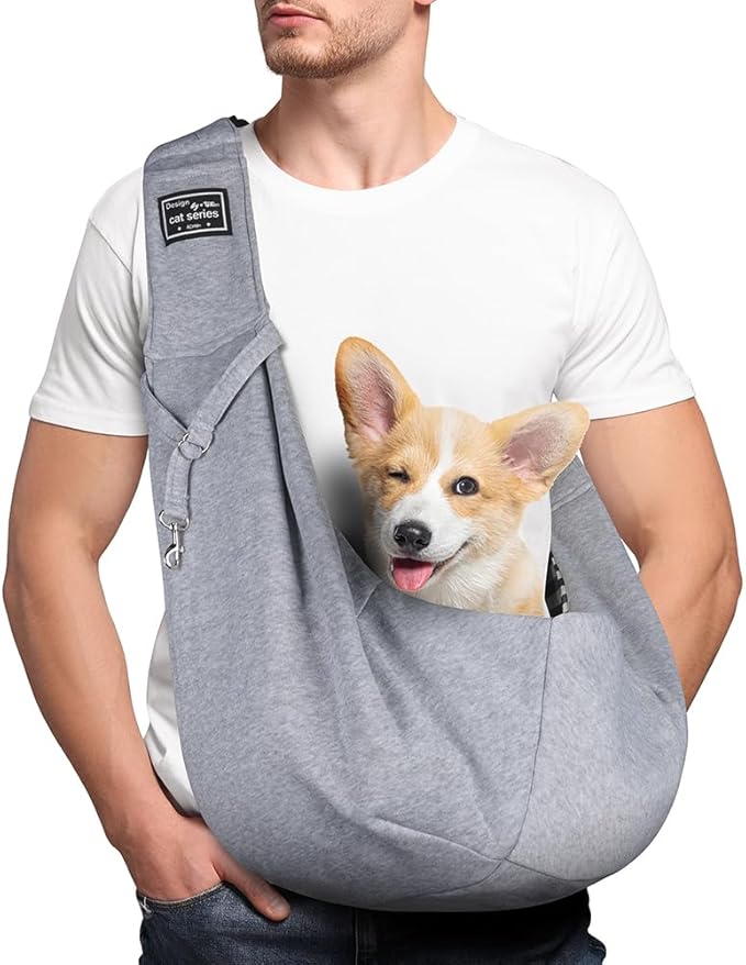 Cross-Body Pet Sling
