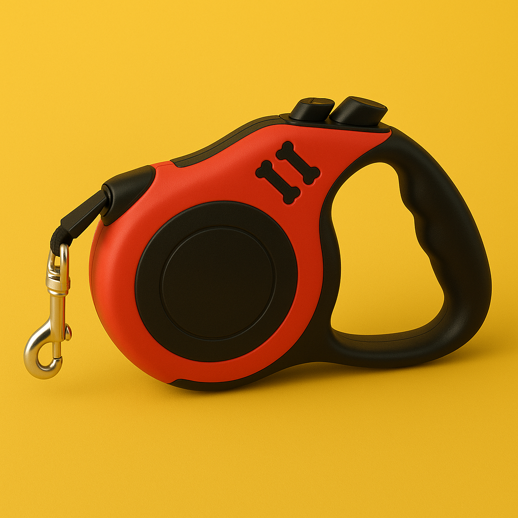 Retractable Dog Leash