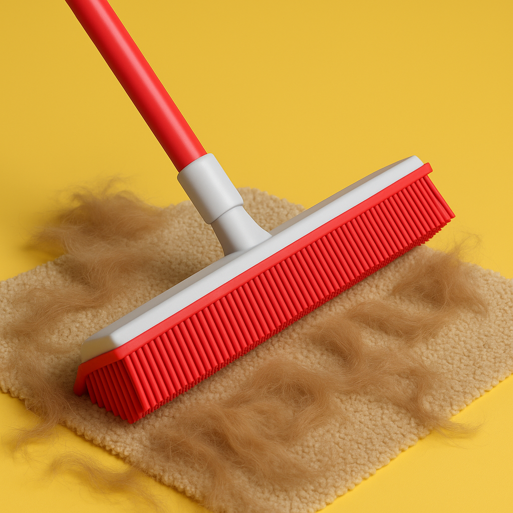 Fur Removal Broom