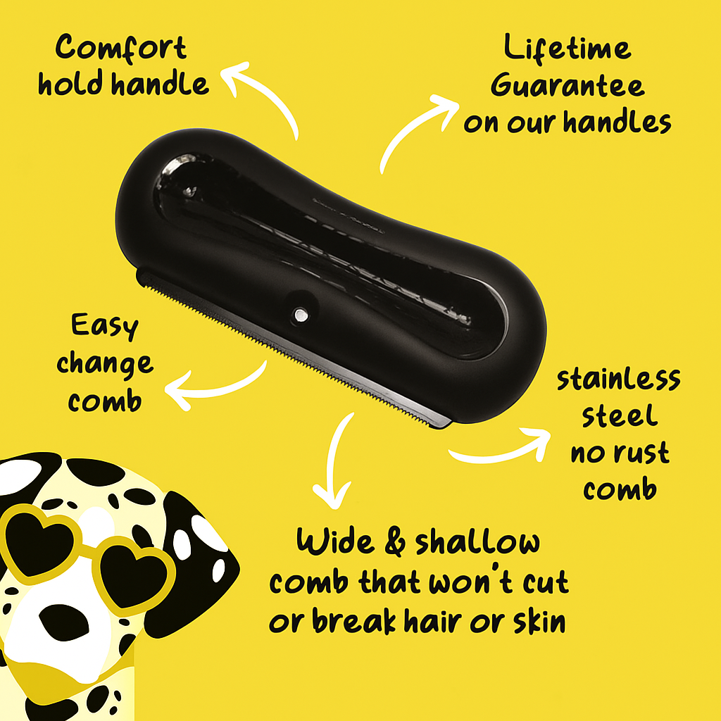 Groomi Deshedding Brush