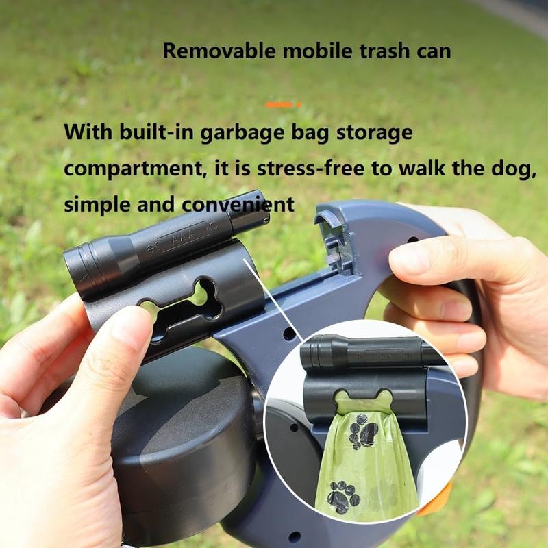 Dual Doggie Leash