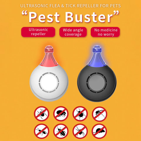 Bug Repellant Collar