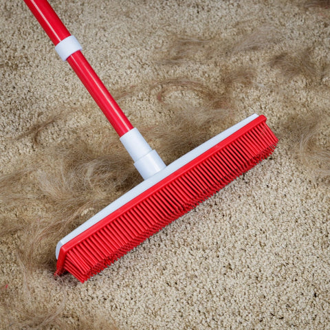 Fur Removal Broom