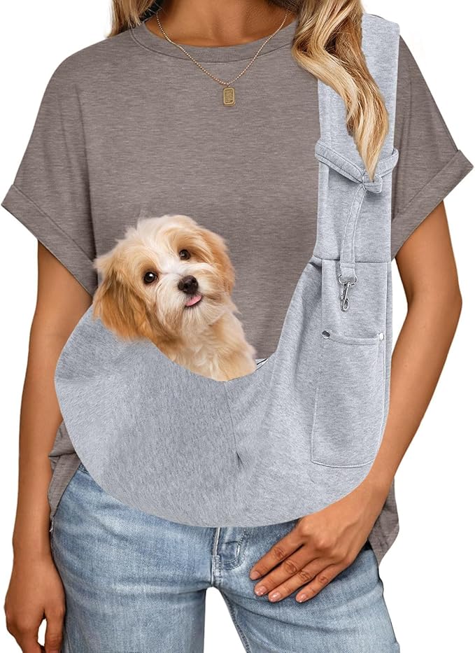 Cross-Body Pet Sling