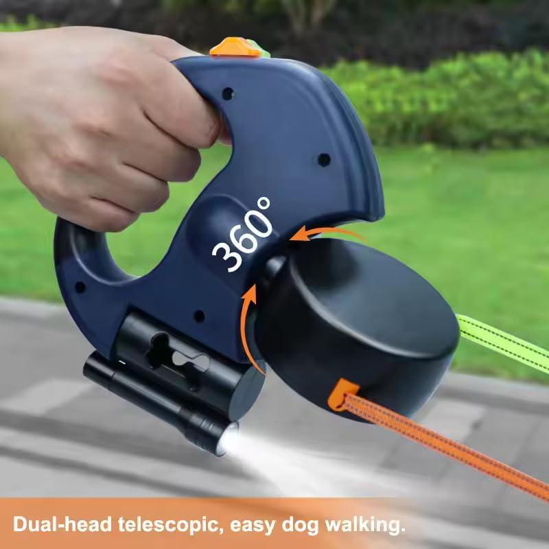 Dual Doggie Leash
