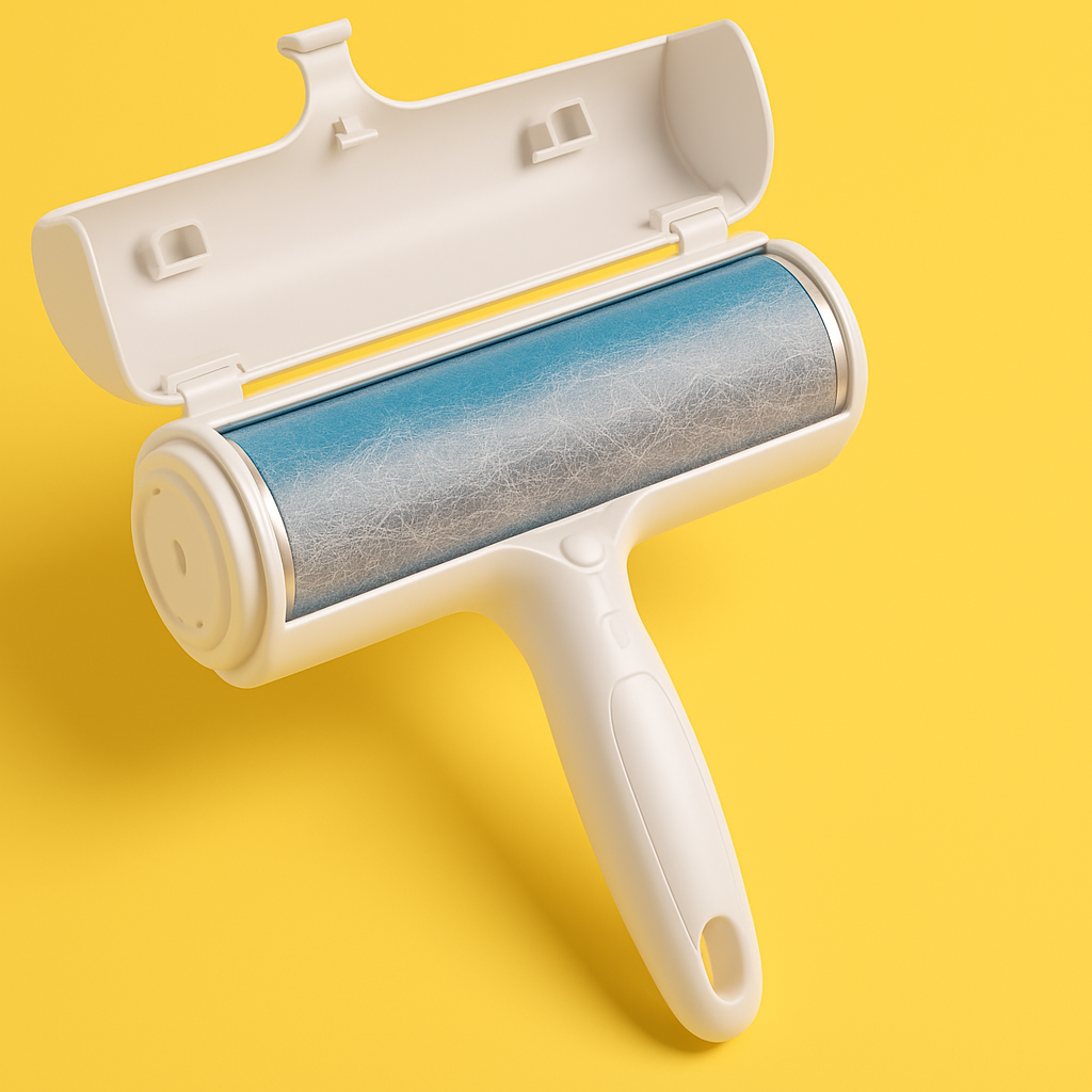 Pet Lint Roller Kit