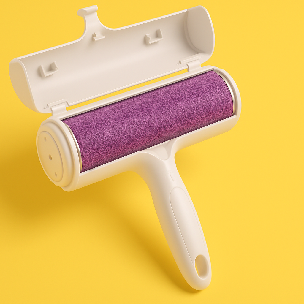 Pet Lint Roller Kit