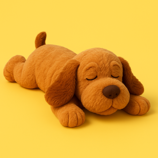 XL Snuggle Puppy Stuffed Toy