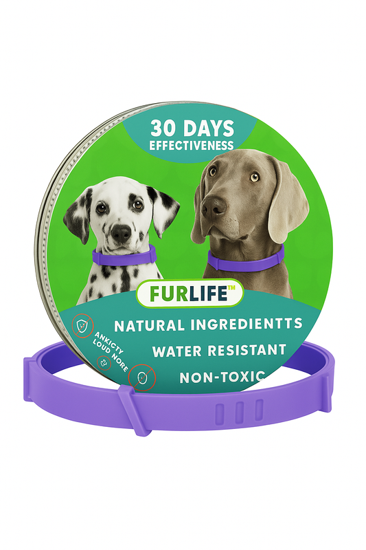 Furlife - Calming Collar for Dogs