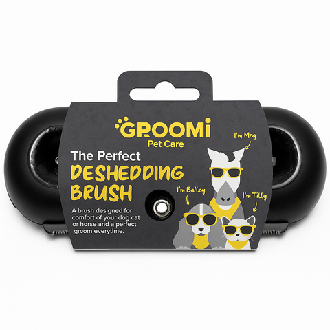 Groomi Deshedding Brush
