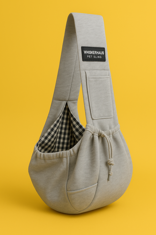 Cross-Body Pet Sling