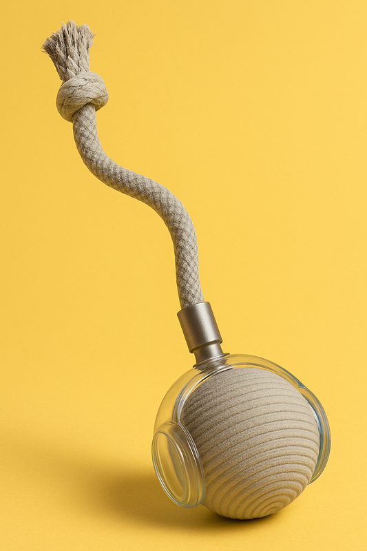 Pet Electronic Ball