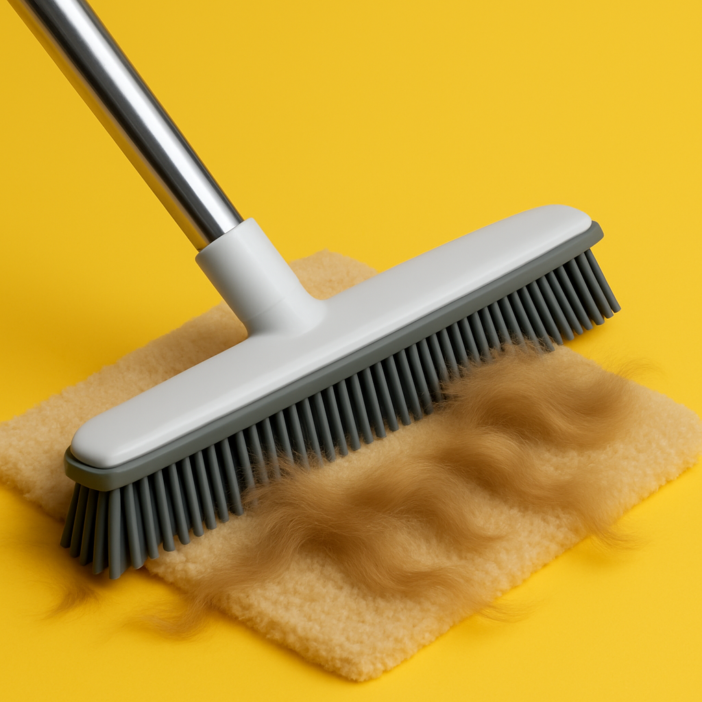 Fur Removal Broom