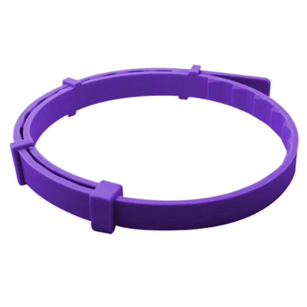 Natural Dog Pheromone Calm Collars Calming Collar for Dogs Cats Pet Relief Anxiety Stress Separation Relieve Bad Behavior 60Days