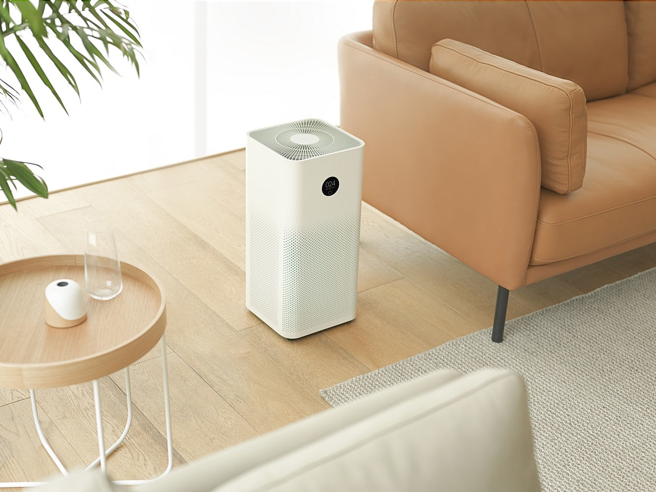 WhiskerHaus Pet Air Purifier